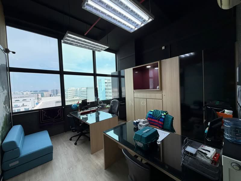 Oxley BizHub, 61 Ubi Road 1, 958 sqft, Light Industrial (B1) For Rent, by Joe Ng, 500120044 - Study - CommercialGuru.com.sg