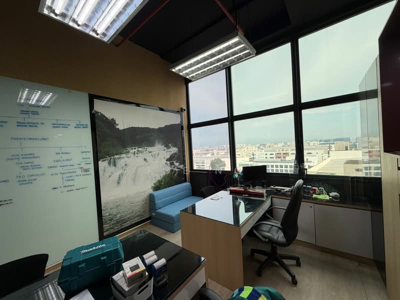 Oxley BizHub, 61 Ubi Road 1, 958 sqft, Light Industrial (B1) For Rent, by Joe Ng, 500120044 - Study - CommercialGuru.com.sg