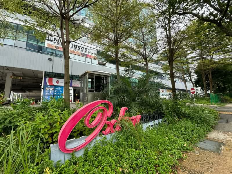 OXLEY BIZHUB