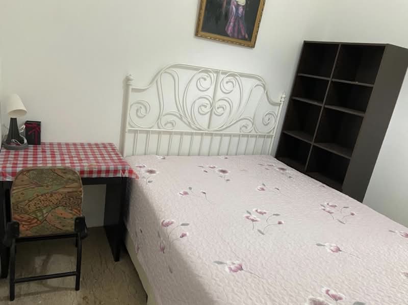 The Sunny Spring, 50 Lorong 40 Geylang, 7 Bedrooms, 1,206 sqft, Apartment For Rent, by Mary Teng, 500120053 - Bedroom - PropertyGuru.com.sg