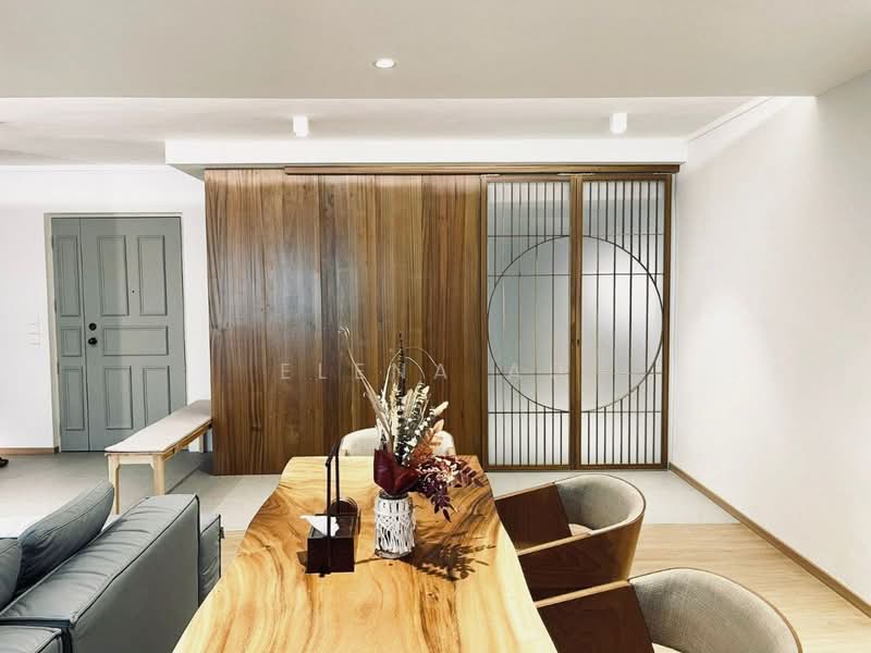 206B Compassvale Lane, 206B Compassvale Lane, 3 Bedrooms, 1,313 sqft, HDB Flat For Sale, by Elena Au, 500120060 - Living Room - PropertyGuru.com.sg