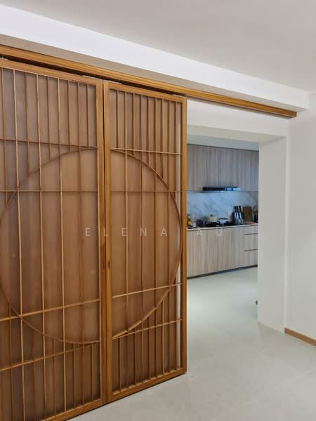 206B Compassvale Lane, 206B Compassvale Lane, 3 Bedrooms, 1,313 sqft, HDB Flat For Sale, by Elena Au, 500120060 - Kitchen - PropertyGuru.com.sg