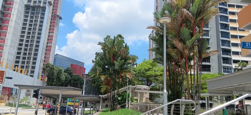 21 Ghim Moh Road, Ghim Moh Road, 350 sqft, Shop / Shophouse For Rent, by Joe Tan, 500120061 - Exterior - CommercialGuru.com.sg