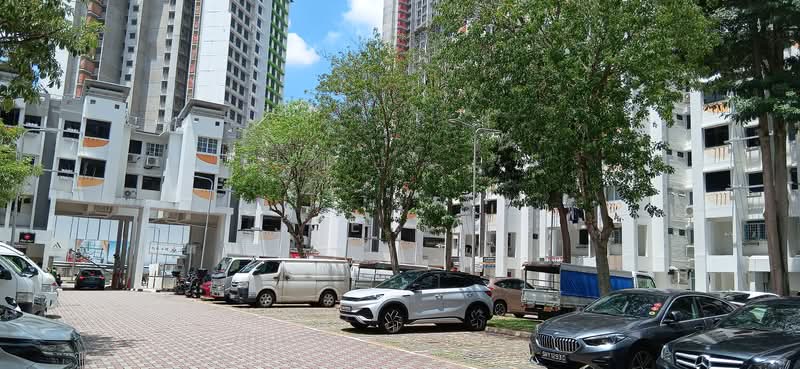 21 Ghim Moh Road, Ghim Moh Road, 350 sqft, Shop / Shophouse For Rent, by Joe Tan, 500120061 - Exterior - CommercialGuru.com.sg
