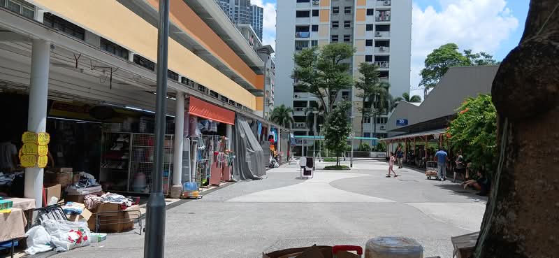 21 Ghim Moh Road, Ghim Moh Road, 350 sqft, Shop / Shophouse For Rent, by Joe Tan, 500120061 - Exterior - CommercialGuru.com.sg