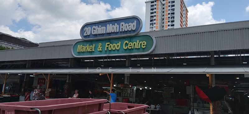 21 Ghim Moh Road, Ghim Moh Road, 350 sqft, Shop / Shophouse For Rent, by Joe Tan, 500120061 - CommercialGuru.com.sg
