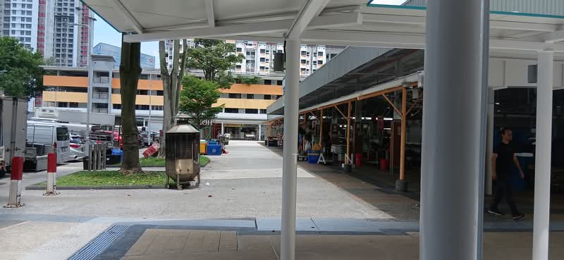 21 Ghim Moh Road, Ghim Moh Road, 350 sqft, Shop / Shophouse For Rent, by Joe Tan, 500120061 - Exterior - CommercialGuru.com.sg