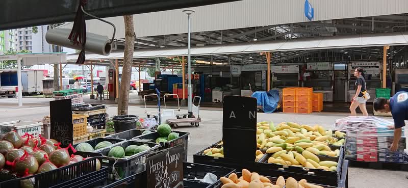 21 Ghim Moh Road, Ghim Moh Road, 350 sqft, Shop / Shophouse For Rent, by Joe Tan, 500120061 - CommercialGuru.com.sg