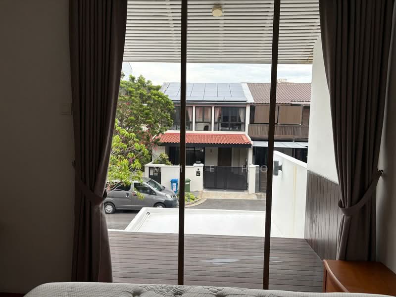 Woo Mon chew road, , 3 Bedrooms, 2,350 sqft, Terraced House For Rent, by Yammie Ho, 500120063 - Exterior - PropertyGuru.com.sg