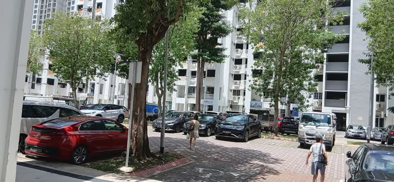 21 Ghim Moh Road, 21 Ghim Moh Road, Room Rental, 60 sqft, HDB Flat For Rent, by Joe Tan, 500120077 - Exterior - PropertyGuru.com.sg