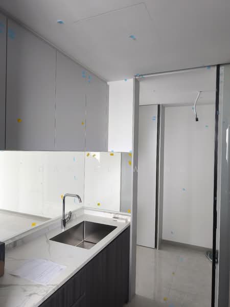 Sky Eden @ Bedok, 1 Bedok Central, 3 Bedrooms, 893 sqft, Condominium For Rent, by Daniel Wong, 500120079 - Kitchen - PropertyGuru.com.sg