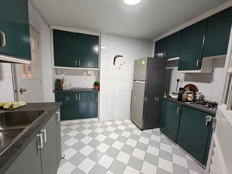 Emerald Park, 6 Indus Road, Room Rental, 145 sqft, Condominium For Rent, by Philip Tan, 500120080 - Kitchen - PropertyGuru.com.sg