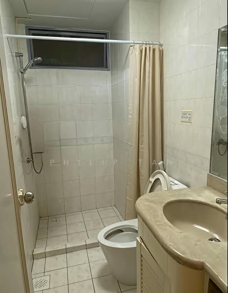 Emerald Park, 6 Indus Road, Room Rental, 145 sqft, Condominium For Rent, by Philip Tan, 500120080 - Bathroom - PropertyGuru.com.sg