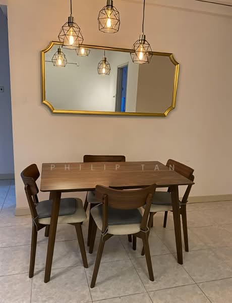 Emerald Park, 6 Indus Road, Room Rental, 145 sqft, Condominium For Rent, by Philip Tan, 500120080 - Dining Room - PropertyGuru.com.sg