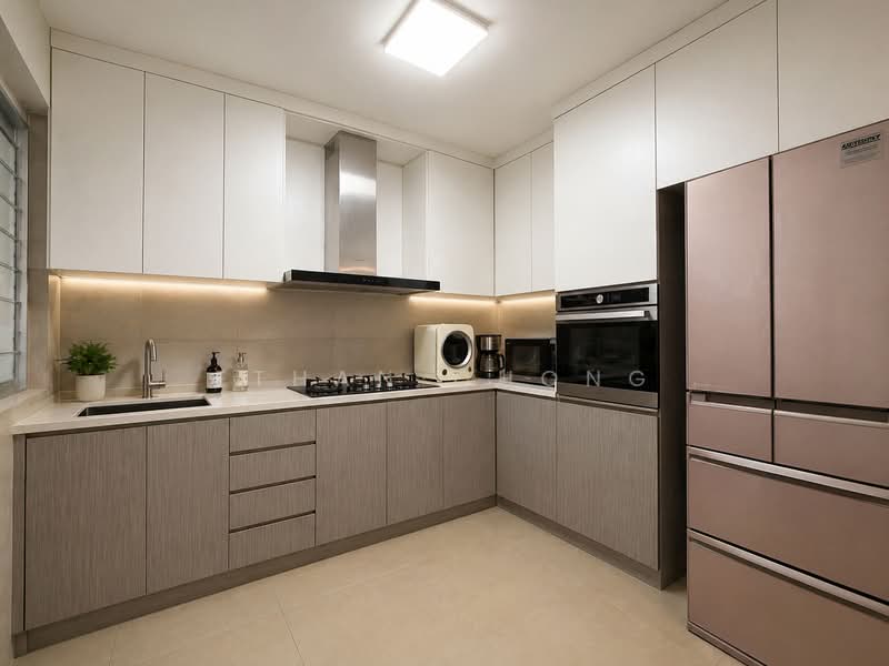 109A Canberra Walk, 109A Canberra Walk, 3 Bedrooms, 1,001 sqft, HDB Flat For Sale, by Ethan Chong, 500120081 - Kitchen - PropertyGuru.com.sg