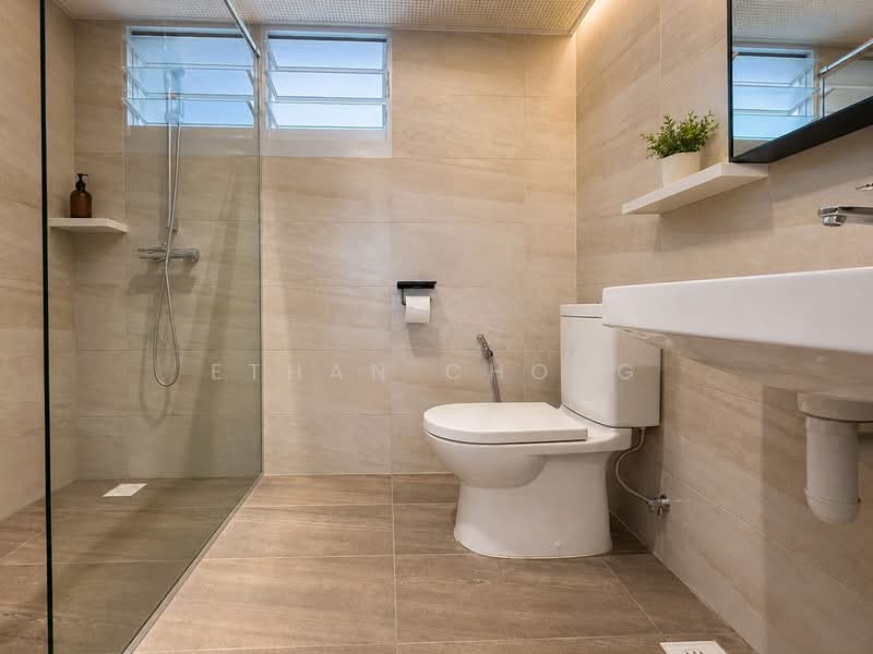 109A Canberra Walk, 109A Canberra Walk, 3 Bedrooms, 1,001 sqft, HDB Flat For Sale, by Ethan Chong, 500120081 - Bathroom - PropertyGuru.com.sg