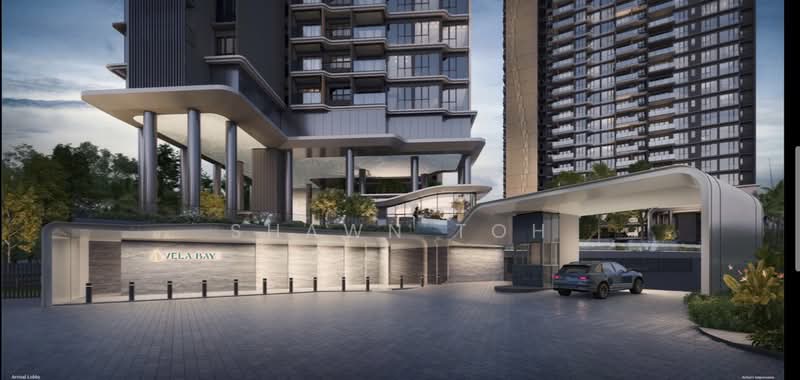 Vela Bay, Bayshore Road, 3 Bedrooms, 893 sqft, Condominium For Sale, by Shawn Toh, 500120083 - Exterior - PropertyGuru.com.sg