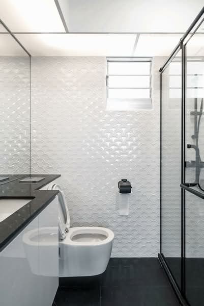 228A Ang Mo Kio Street 23, 228A Ang Mo Kio Street 23, 3 Bedrooms, 1,022 sqft, HDB Flat For Sale, by Shanice Lim, 500120085 - Bathroom - PropertyGuru.com.sg