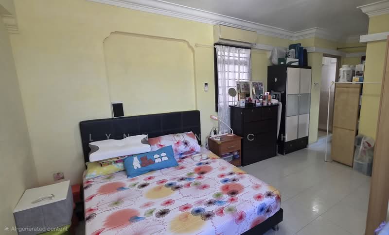 492 Admiralty Link, 492 Admiralty Link, 3 Bedrooms, 979 sqft, HDB Flat For Sale, by Lynn Ong C H, 500120091 - Bedroom - PropertyGuru.com.sg