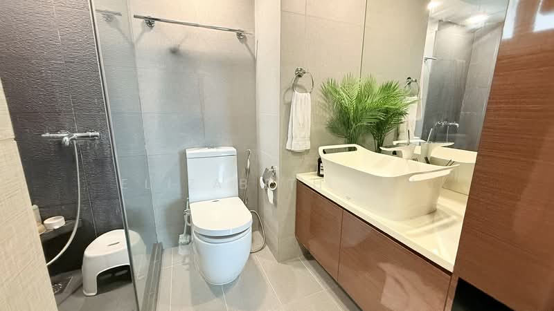 310A Ang Mo Kio Avenue 1, 310A Ang Mo Kio Avenue 1, 3 Bedrooms, 1,302 sqft, HDB Flat For Sale, by Elizabeth Lim, 500120094 - Bathroom - PropertyGuru.com.sg