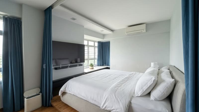 310A Ang Mo Kio Avenue 1, 310A Ang Mo Kio Avenue 1, 3 Bedrooms, 1,302 sqft, HDB Flat For Sale, by Elizabeth Lim, 500120094 - Bedroom - PropertyGuru.com.sg