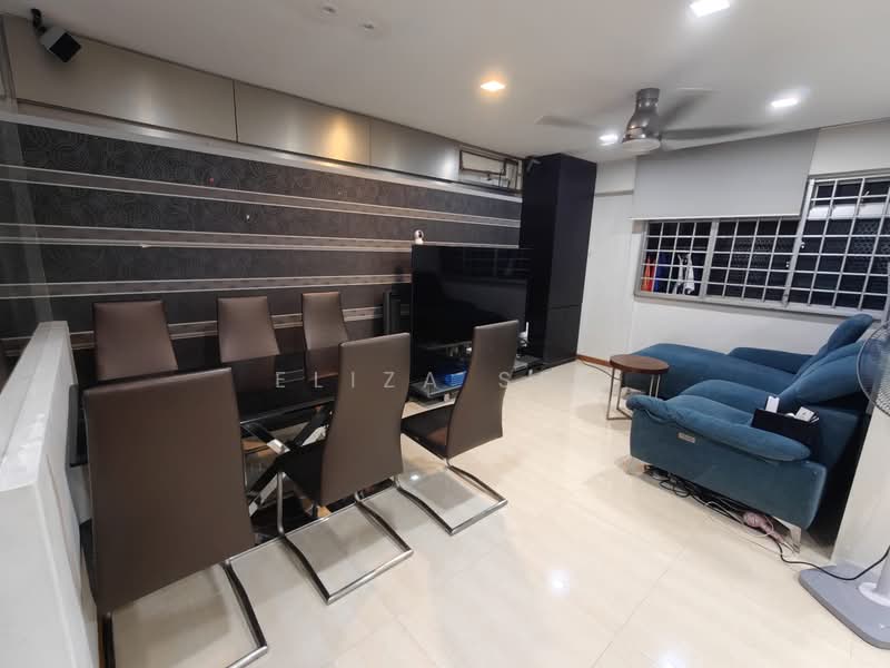 639 Pasir Ris Drive 1, 639 Pasir Ris Drive 1, 3 Bedrooms, 1,119 sqft, HDB Flat For Rent, by Eliza See, 500120103 - Living Room - PropertyGuru.com.sg