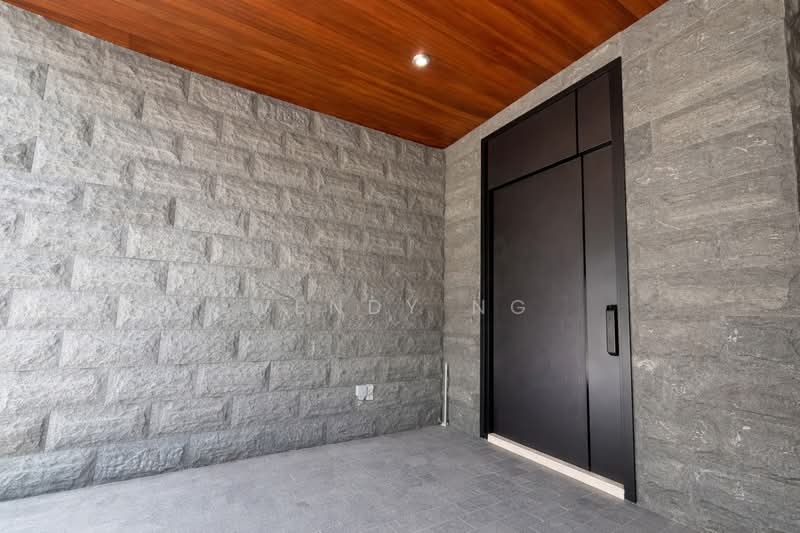 Rosyth | Plmgs | BrandNew FH | MRT | Kovan, Florence Road, Poh Huat Road, Simon Lane, Simon Place, Lim Ah Pin Road, Kovan, 6 Bedrooms, 5,110 sqft, Terraced House For Sale, by Wendy Ng, 500120104 - Entrance - PropertyGuru.com.sg