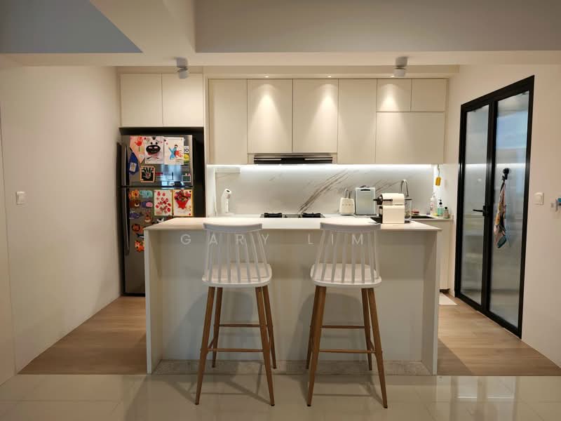 422B Northshore Drive, 422B Northshore Drive, 3 Bedrooms, 1,216 sqft, HDB Flat For Sale, by Gary Lim, 500120109 - Kitchen - PropertyGuru.com.sg