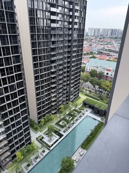 Tembusu Grand, 96 Jalan Tembusu, Room Rental, 100 sqft, Condominium For Rent, by Zion Zhao 赵峻慷, 500120110 - Exterior - PropertyGuru.com.sg