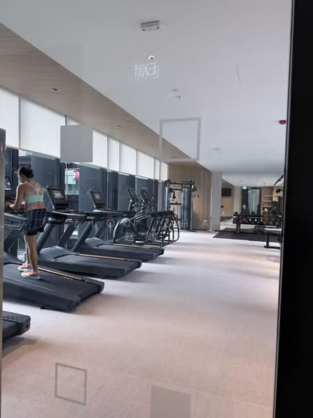 Tembusu Grand, 96 Jalan Tembusu, Room Rental, 100 sqft, Condominium For Rent, by Zion Zhao 赵峻慷, 500120110 - Gym - PropertyGuru.com.sg