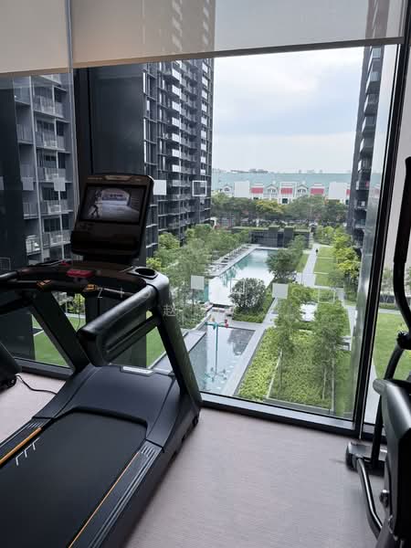 Tembusu Grand, 96 Jalan Tembusu, Room Rental, 100 sqft, Condominium For Rent, by Zion Zhao 赵峻慷, 500120110 - Gym - PropertyGuru.com.sg