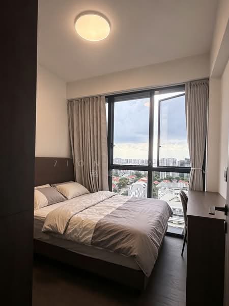 Tembusu Grand, 96 Jalan Tembusu, Room Rental, 100 sqft, Condominium For Rent, by Zion Zhao 赵峻慷, 500120110 - Bedroom - PropertyGuru.com.sg