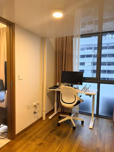 Spottiswoode Suites, 16 Spottiswoode Park Road, 1 Bedroom, 441 sqft, Condominium For Rent, by Joycelyn Poh, 500120113 - Study - PropertyGuru.com.sg