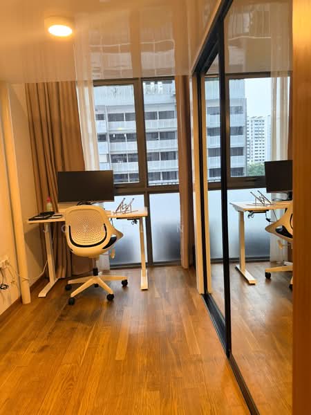 Spottiswoode Suites, 16 Spottiswoode Park Road, 1 Bedroom, 441 sqft, Condominium For Rent, by Joycelyn Poh, 500120113 - Study - PropertyGuru.com.sg