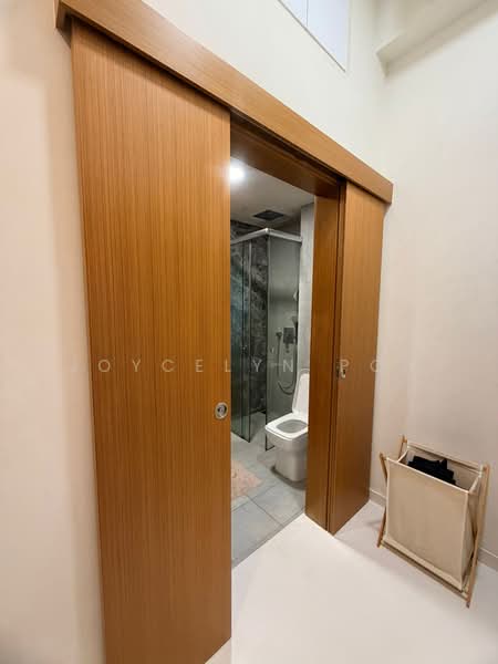 Spottiswoode Suites, 16 Spottiswoode Park Road, 1 Bedroom, 441 sqft, Condominium For Rent, by Joycelyn Poh, 500120113 - Bathroom - PropertyGuru.com.sg