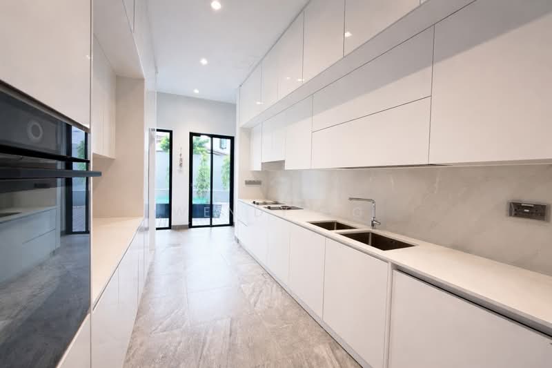 Mount Rosie, Mount Rosie, Chancery Lane, Barker Road, Malcolm Road, Goldhill, Chancery Hill Road, 9 Bedrooms, 16,030 sqft, Detached House For Sale, by Wendy Ng, 500120115 - Kitchen - PropertyGuru.com.sg