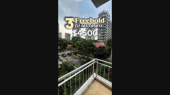 Sunville, 20 Saint Michael's Road, Balestier / Toa Payoh, 3 Bedrooms, 1,141 sqft, Apartment For Sale, by Tan Shi Kai, 500120119 - PropertyGuru.com.sg