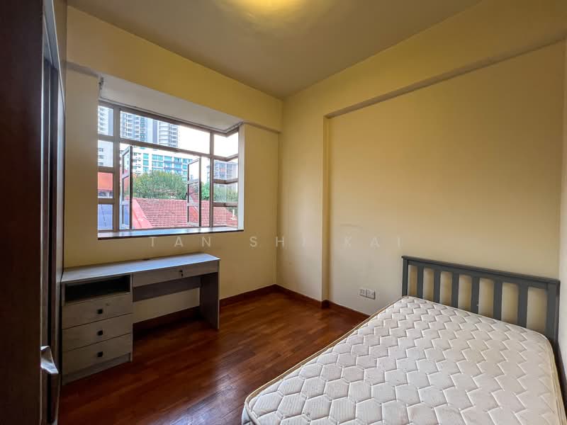 Sunville, 20 Saint Michael's Road, 3 Bedrooms, 1,141 sqft, Apartment For Sale, by Tan Shi Kai, 500120119 - Bedroom - PropertyGuru.com.sg