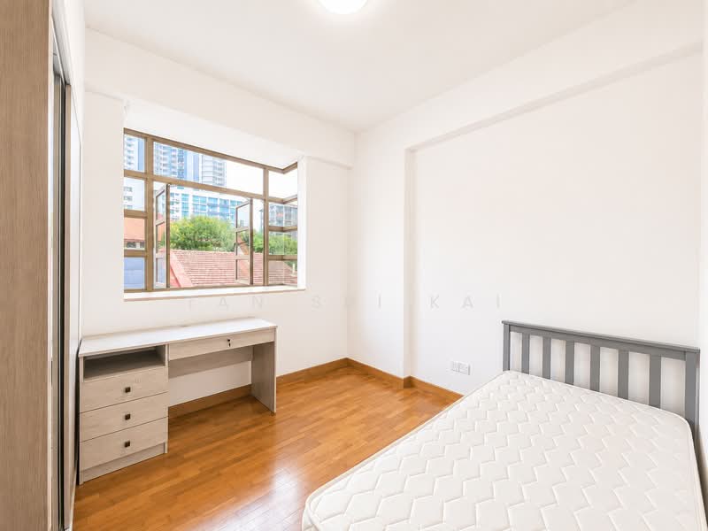 Sunville, 20 Saint Michael's Road, 3 Bedrooms, 1,141 sqft, Apartment For Sale, by Tan Shi Kai, 500120119 - Bedroom - PropertyGuru.com.sg
