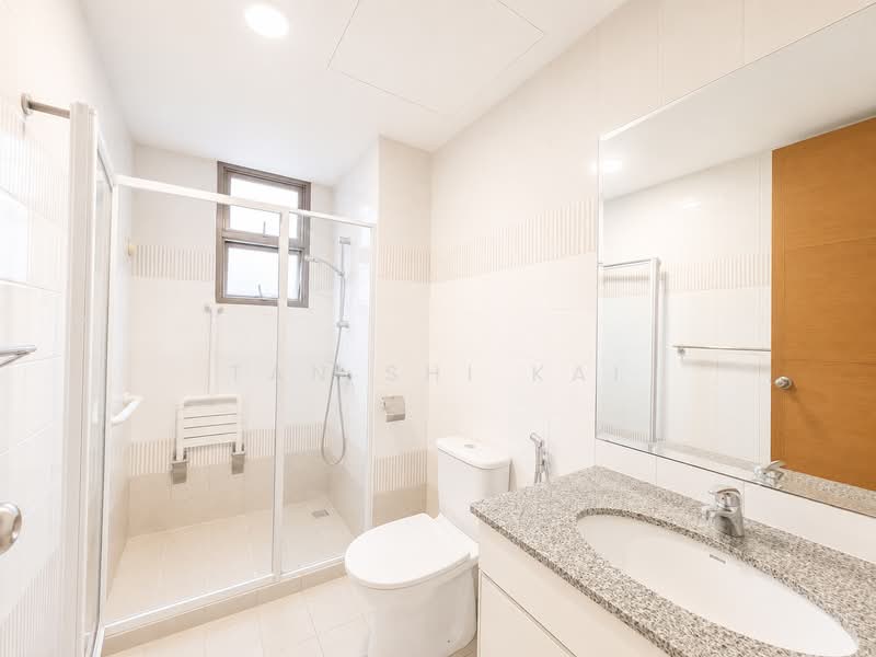 Sunville, 20 Saint Michael's Road, 3 Bedrooms, 1,141 sqft, Apartment For Sale, by Tan Shi Kai, 500120119 - Bathroom - PropertyGuru.com.sg