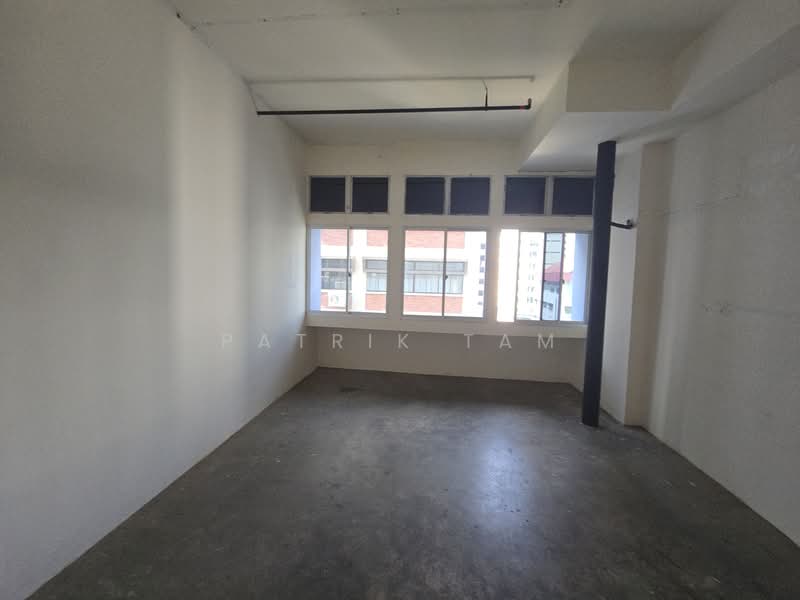 Minwa Industrial Building, 39 Genting Lane, 3,873 sqft, Light Industrial (B1) For Rent, by Patrik Tam, 500120120 - Interior - CommercialGuru.com.sg