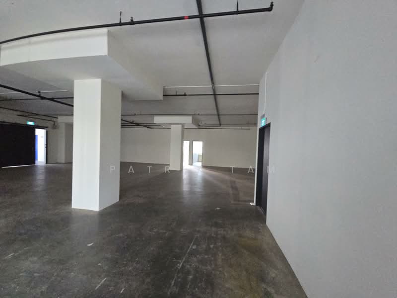 Minwa Industrial Building, 39 Genting Lane, 3,873 sqft, Light Industrial (B1) For Rent, by Patrik Tam, 500120120 - Interior - CommercialGuru.com.sg