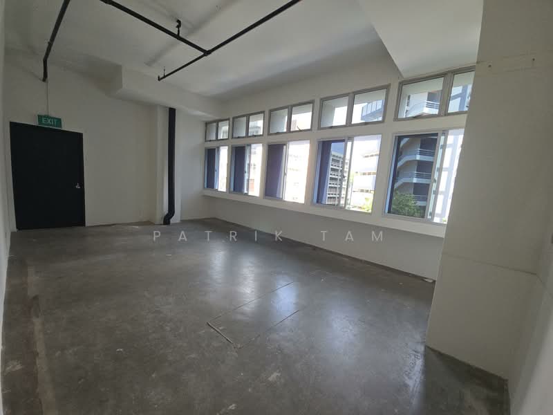 Minwa Industrial Building, 39 Genting Lane, 3,873 sqft, Light Industrial (B1) For Rent, by Patrik Tam, 500120120 - Interior - CommercialGuru.com.sg
