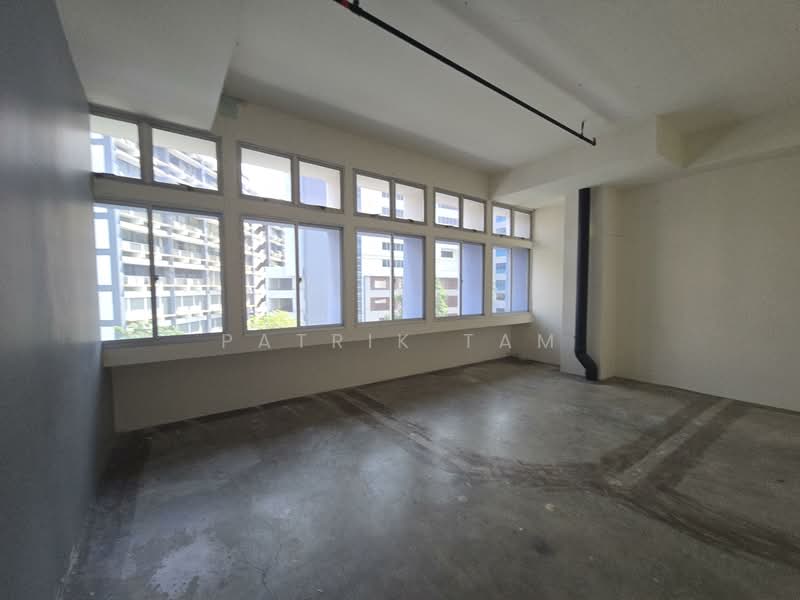 Minwa Industrial Building, 39 Genting Lane, 3,873 sqft, Light Industrial (B1) For Rent, by Patrik Tam, 500120120 - Interior - CommercialGuru.com.sg