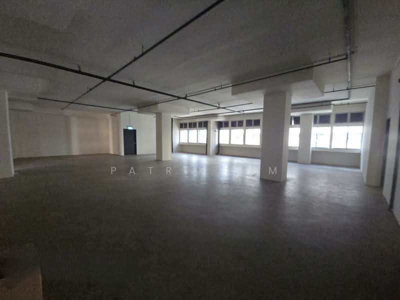Minwa Industrial Building, 39 Genting Lane, 3,873 sqft, Light Industrial (B1) For Rent, by Patrik Tam, 500120120 - Interior - CommercialGuru.com.sg