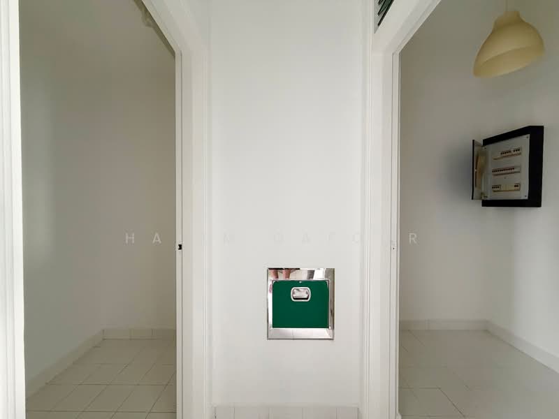 Helper and Store Room