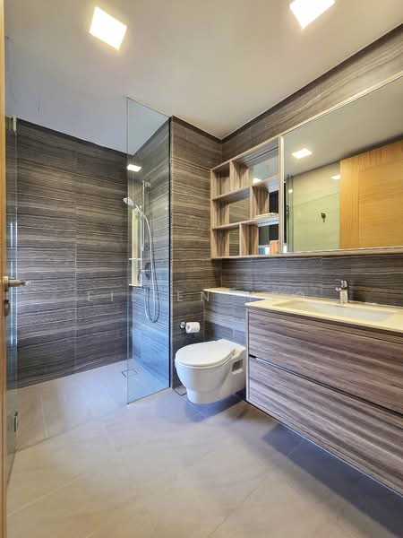 Coco Palms, 29 Pasir Ris Grove, 1 Bedroom, 463 sqft, Condominium For Rent, by Eileen Yeo, 500120122 - PropertyGuru.com.sg