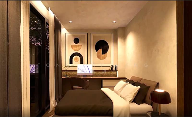 ❤️D10, BRAND NEW !! NAMLY ESTATE !! FH Semi-Detached, Lap Pool & Lift, Sixth Ave MRT☎️9654.3774 TONG, Namly Estate / Sixth Ave MRT / Guthrie House, 5 Bedrooms, 4,378 sqft, Semi-Detached House For Sale, by Tong Kai Meng 唐皆明, 500120128 - Bedroom - PropertyGuru.com.sg