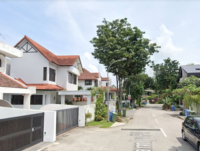 ❤️D10, BRAND NEW !! NAMLY ESTATE !! FH Semi-Detached, Lap Pool & Lift, Sixth Ave MRT☎️9654.3774 TONG, Namly Estate / Sixth Ave MRT / Guthrie House, 5 Bedrooms, 4,378 sqft, Semi-Detached House For Sale, by Tong Kai Meng 唐皆明, 500120128 - Exterior - PropertyGuru.com.sg