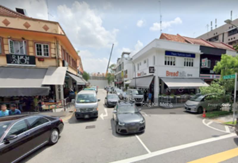 ❤️D10, BRAND NEW !! NAMLY ESTATE !! FH Semi-Detached, Lap Pool & Lift, Sixth Ave MRT☎️9654.3774 TONG, Namly Estate / Sixth Ave MRT / Guthrie House, 5 Bedrooms, 4,378 sqft, Semi-Detached House For Sale, by Tong Kai Meng 唐皆明, 500120128 - Exterior - PropertyGuru.com.sg